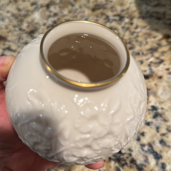 Vintage Lenox small vase - Picture 8 of 11